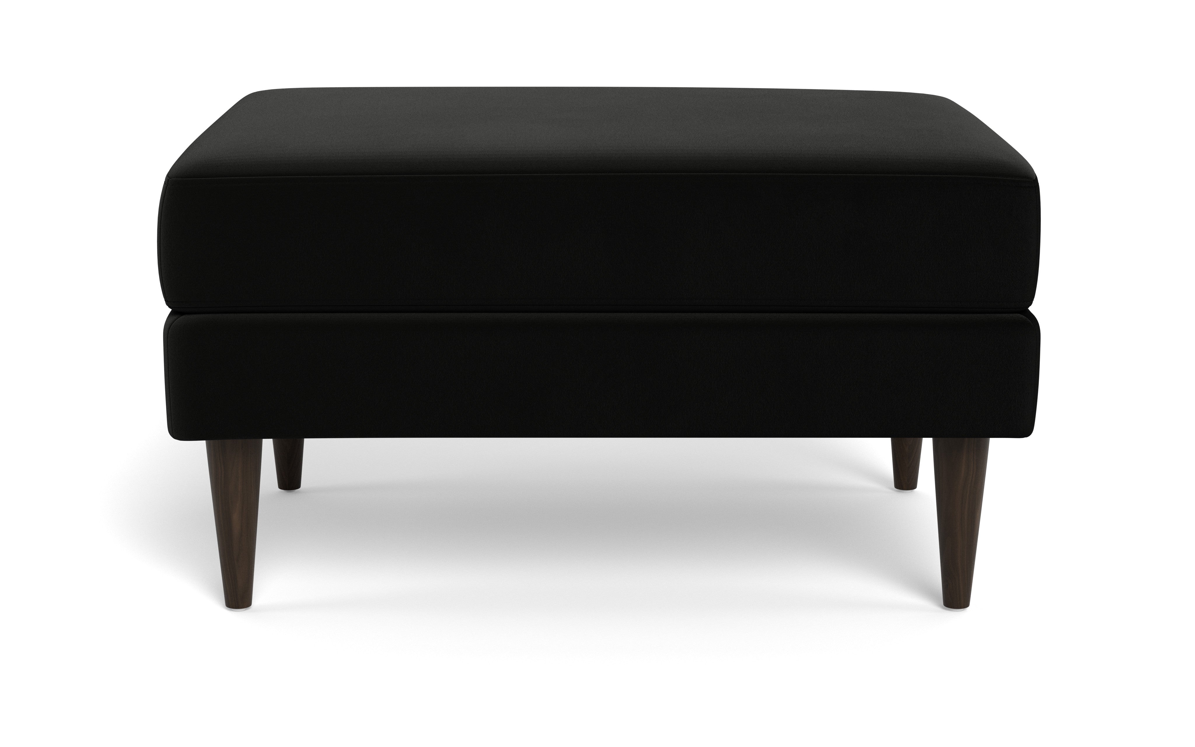 Maverick Ottoman-Superb Gun Metal-MAK Modern