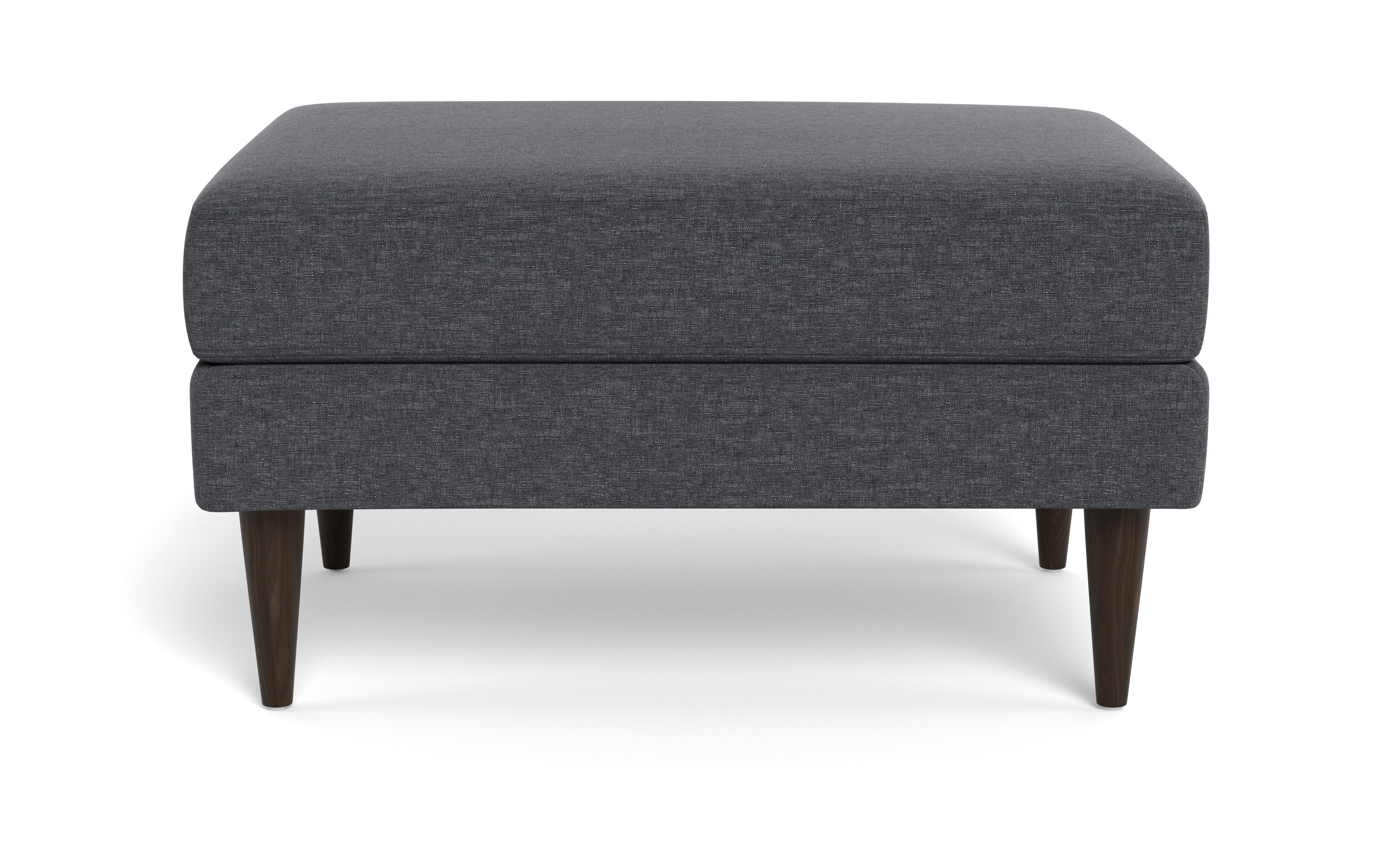 Maverick Ottoman-Bennett Charcoal-MAK Modern
