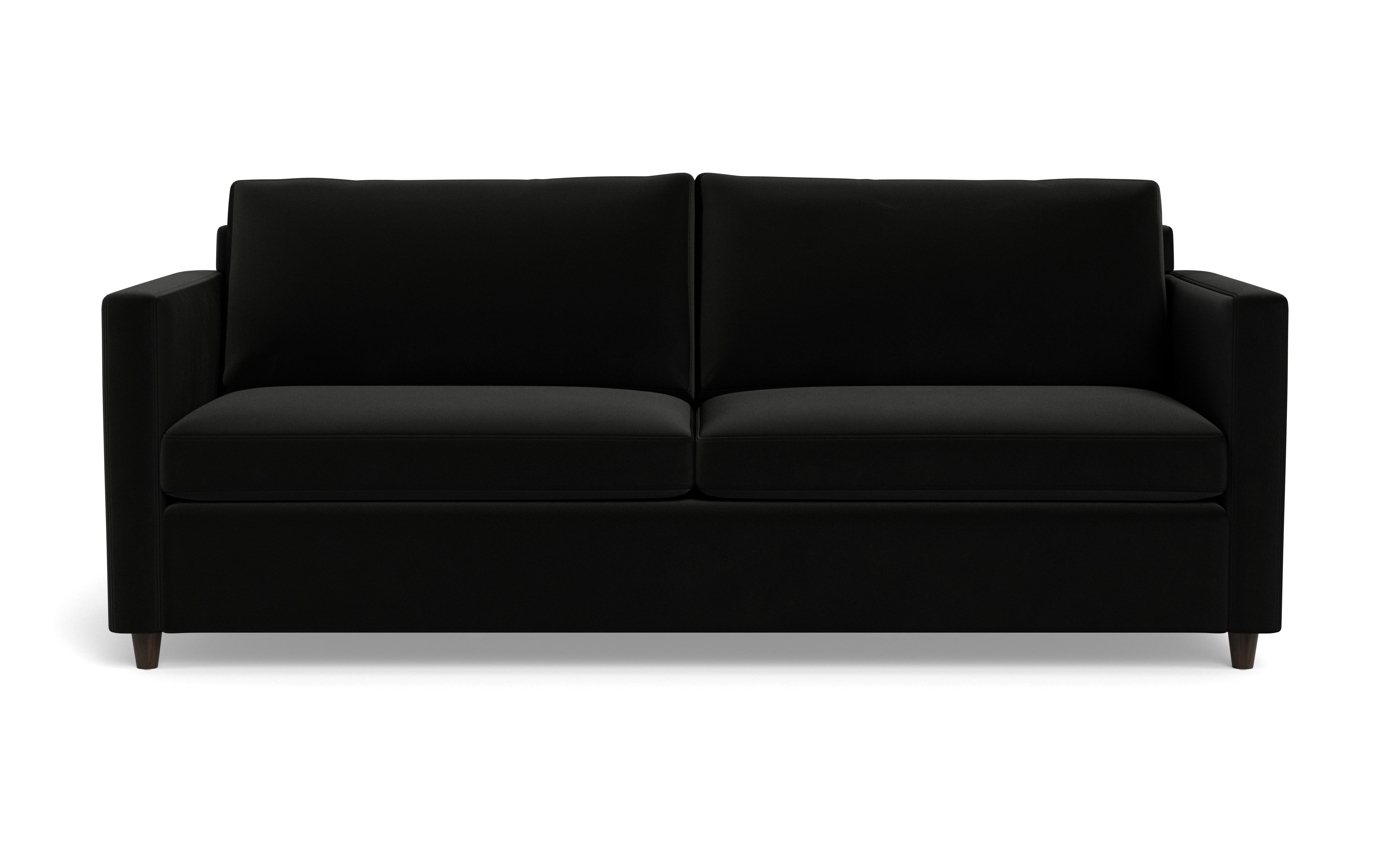 Maverick Queen Sleeper Sofa-Superb Gun Metal-MAK Modern