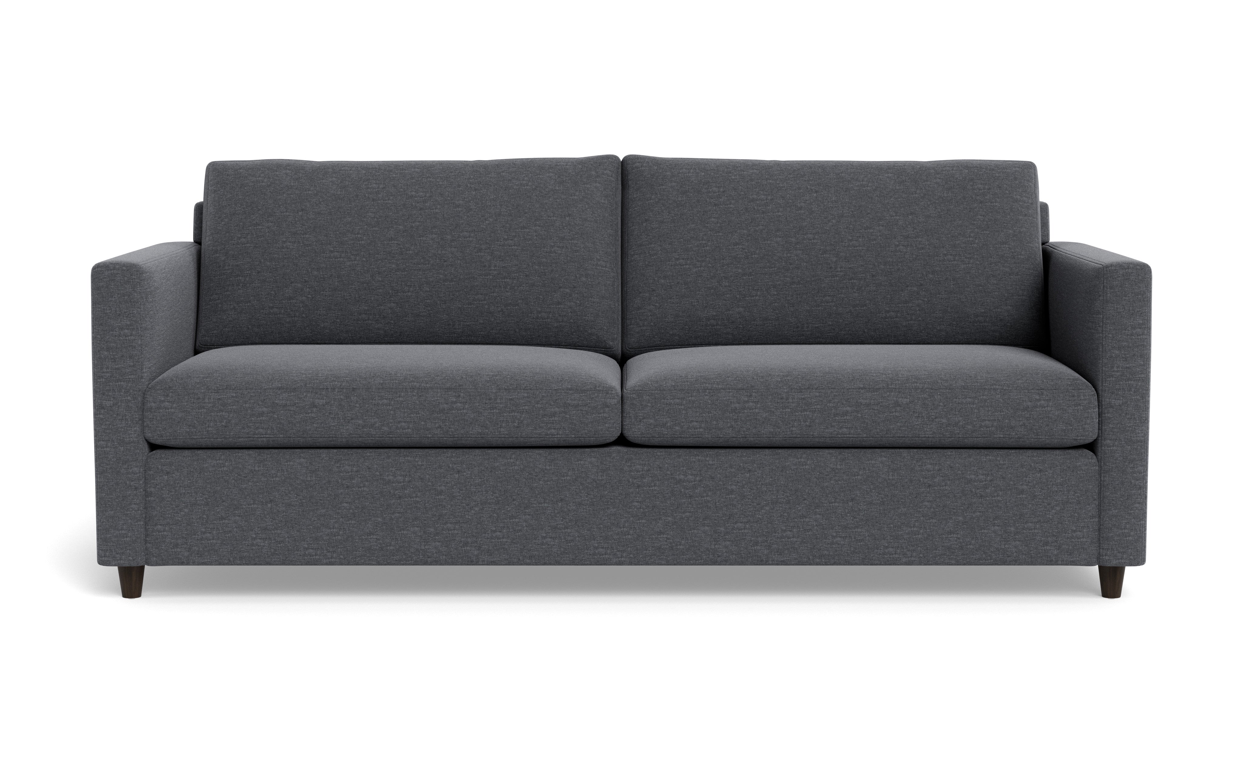 Maverick Queen Sleeper Sofa-Bennett Charcoal-MAK Modern