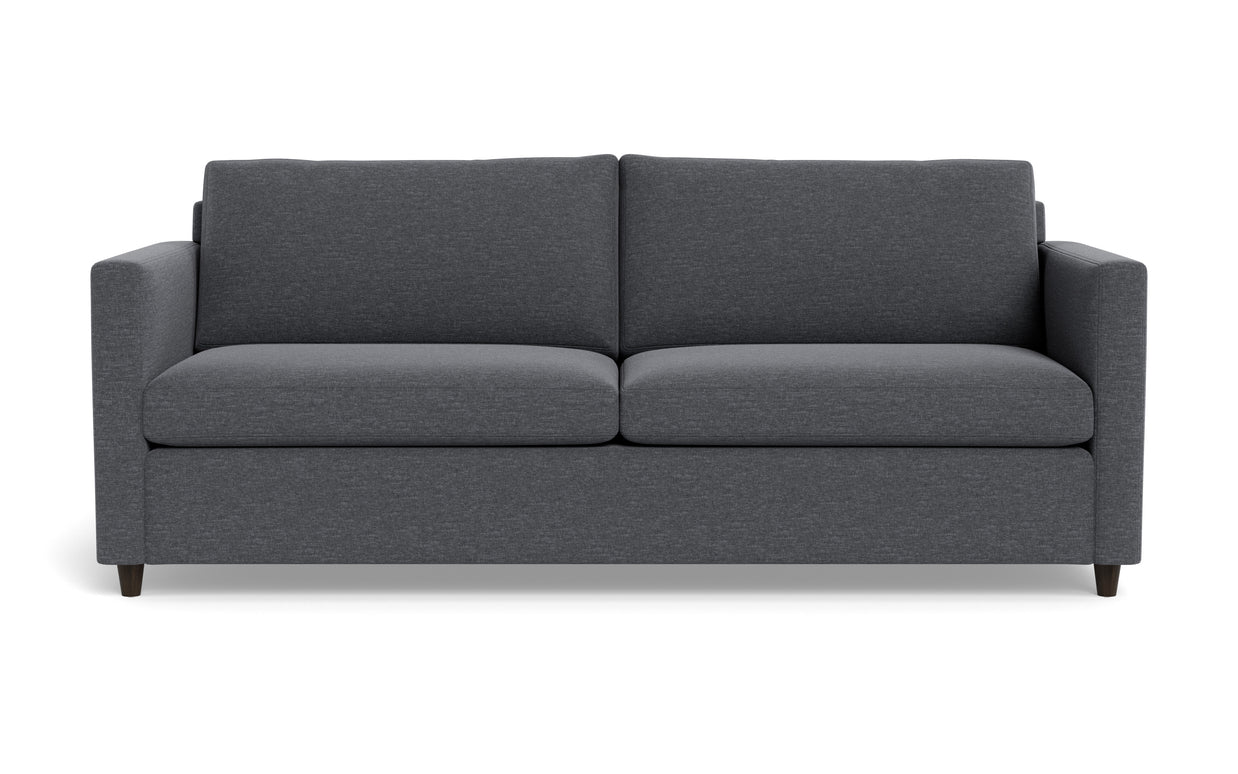 Maverick Queen Sleeper Sofa-Bennett Charcoal-MAK Modern