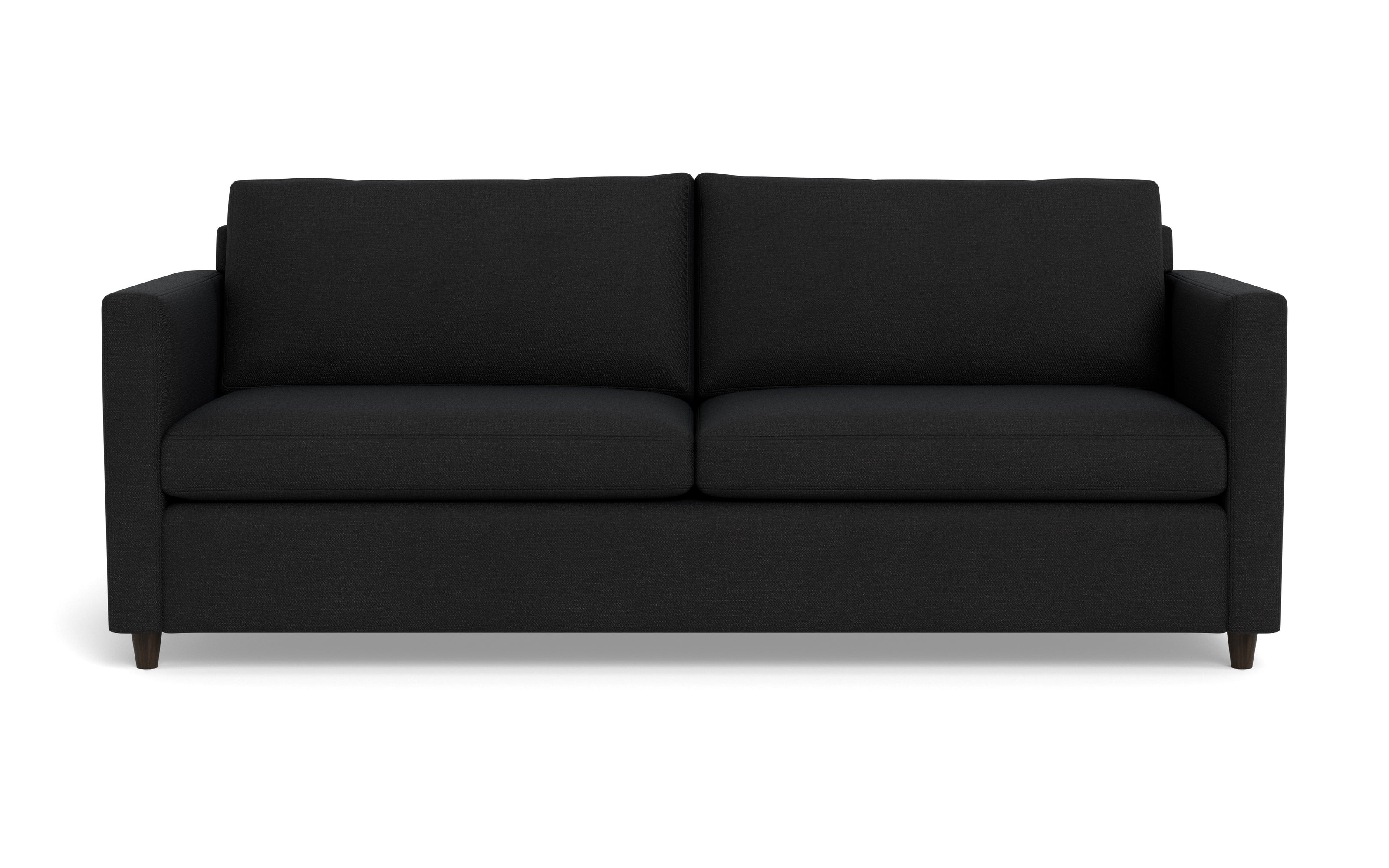 Maverick Queen Sleeper Sofa-Merit Onyx-MAK Modern