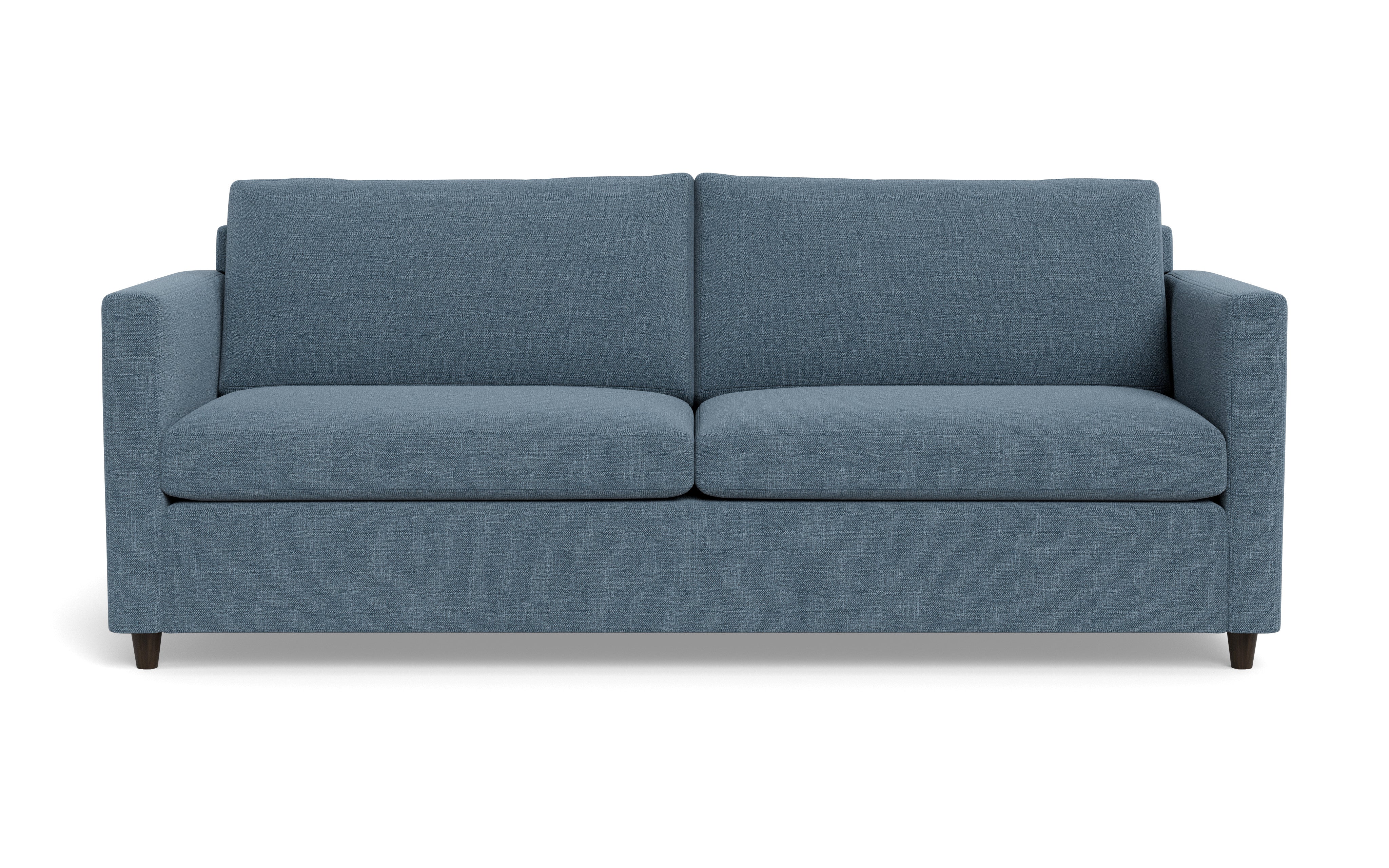 Maverick Queen Sleeper Sofa-Elliot French Blue-MAK Modern