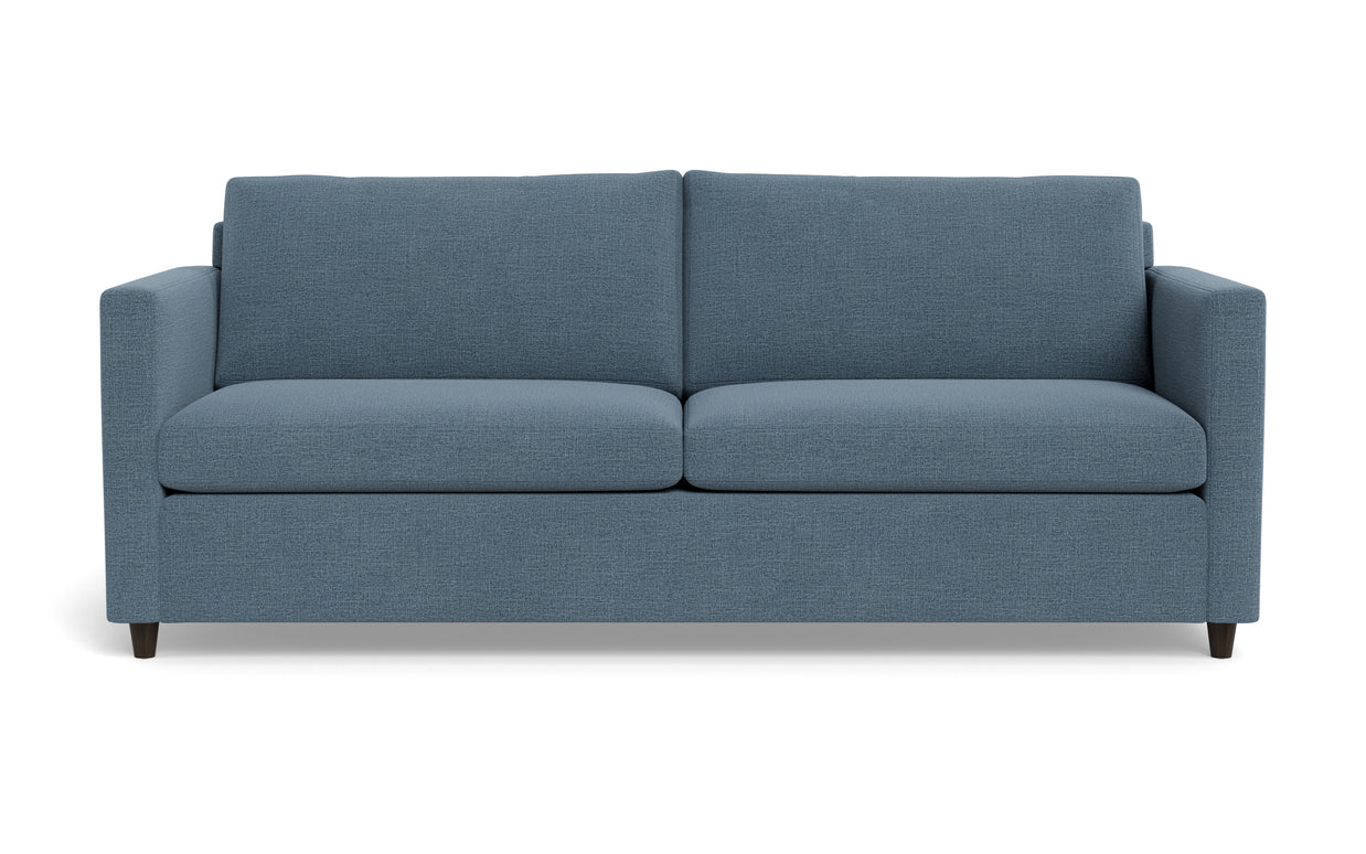 Maverick Queen Sleeper Sofa-Elliot French Blue-MAK Modern