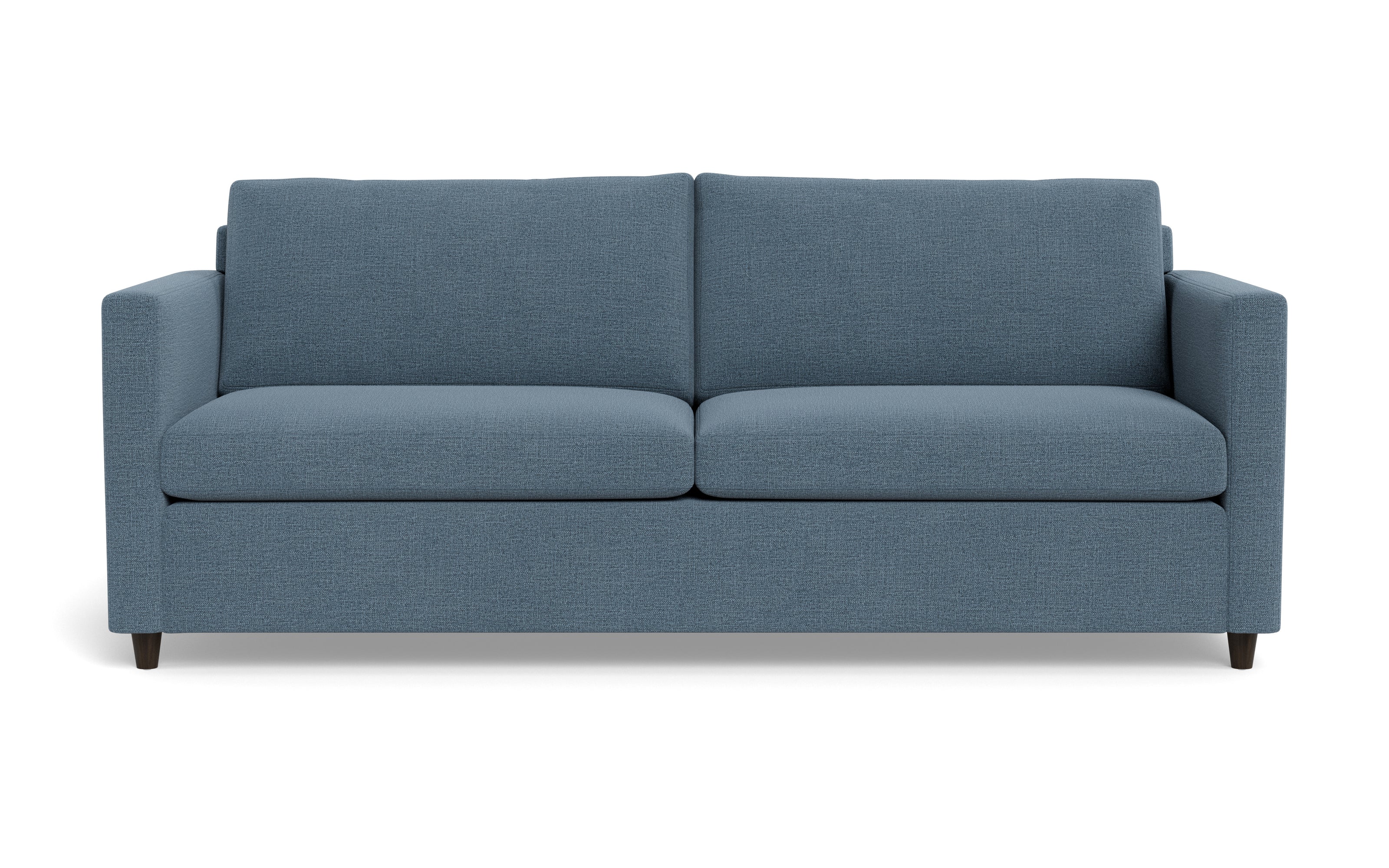 Maverick Queen Sleeper Sofa-Elliot French Blue-MAK Modern