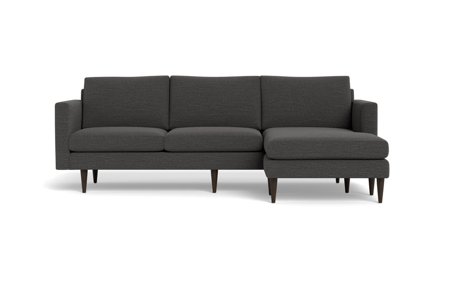 Maverick Reversible Sofa Chaise-Curious Charcoal-MAK Modern