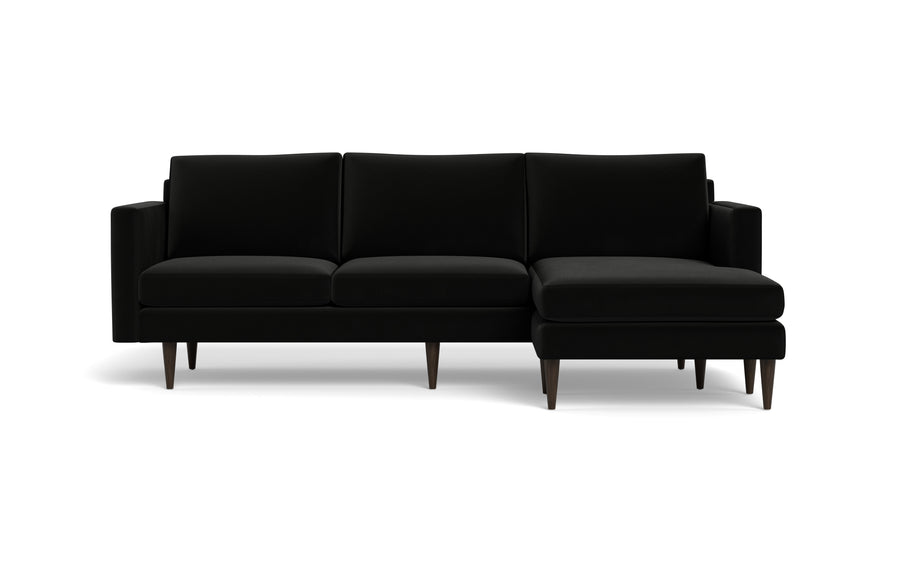 Maverick Reversible Sofa Chaise-Superb Gun Metal-MAK Modern