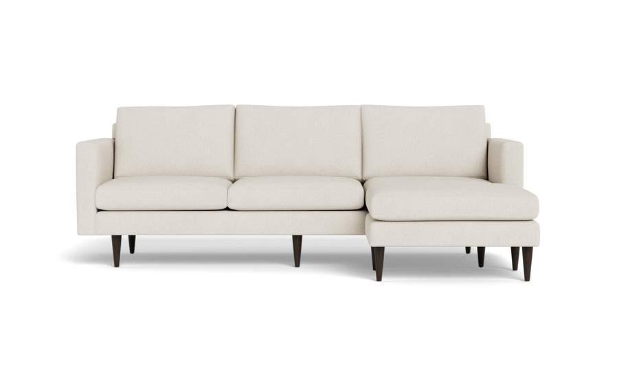 Maverick Reversible Sofa Chaise-Curious Snow-MAK Modern