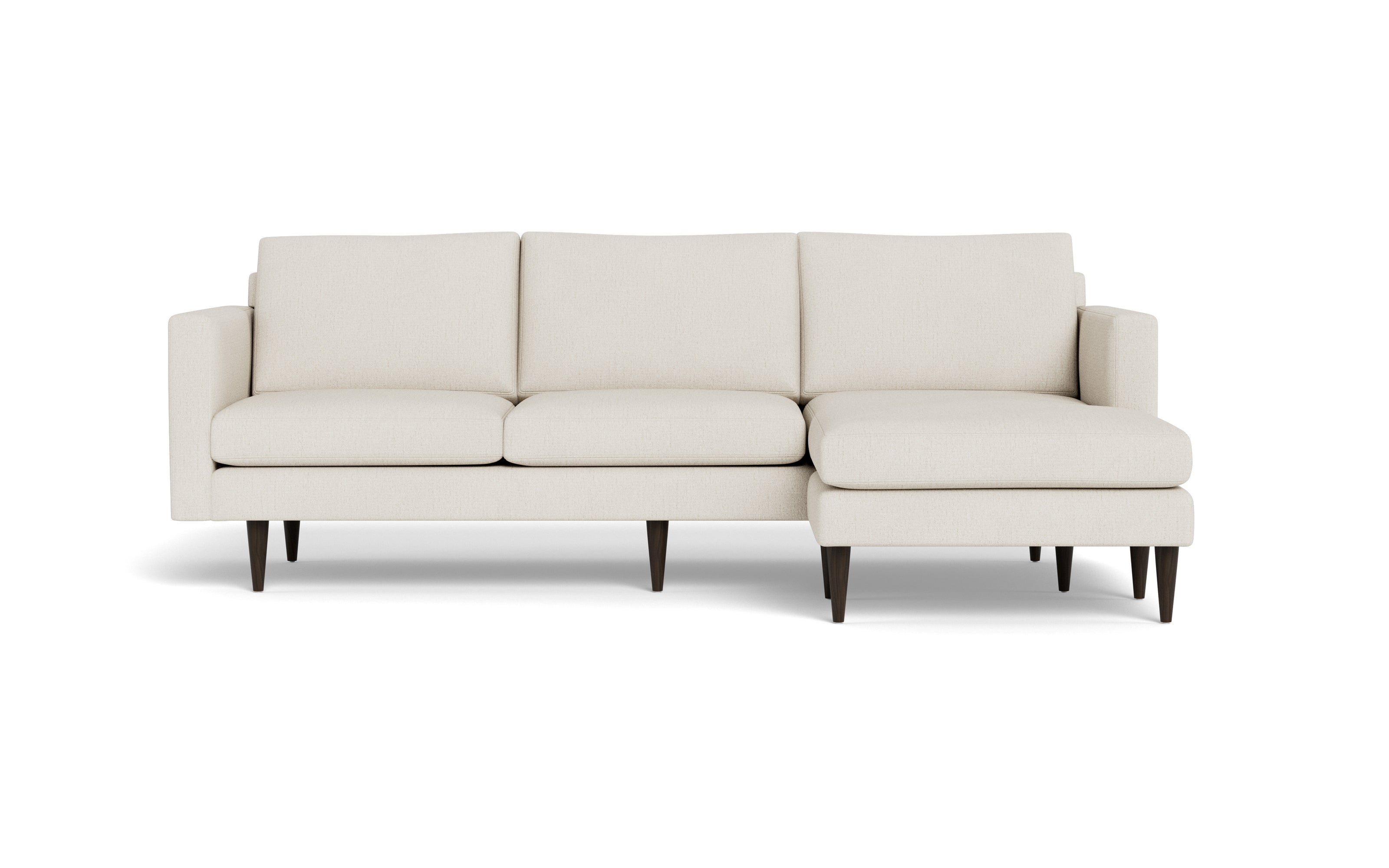 Maverick Reversible Sofa Chaise-Curious Snow-MAK Modern