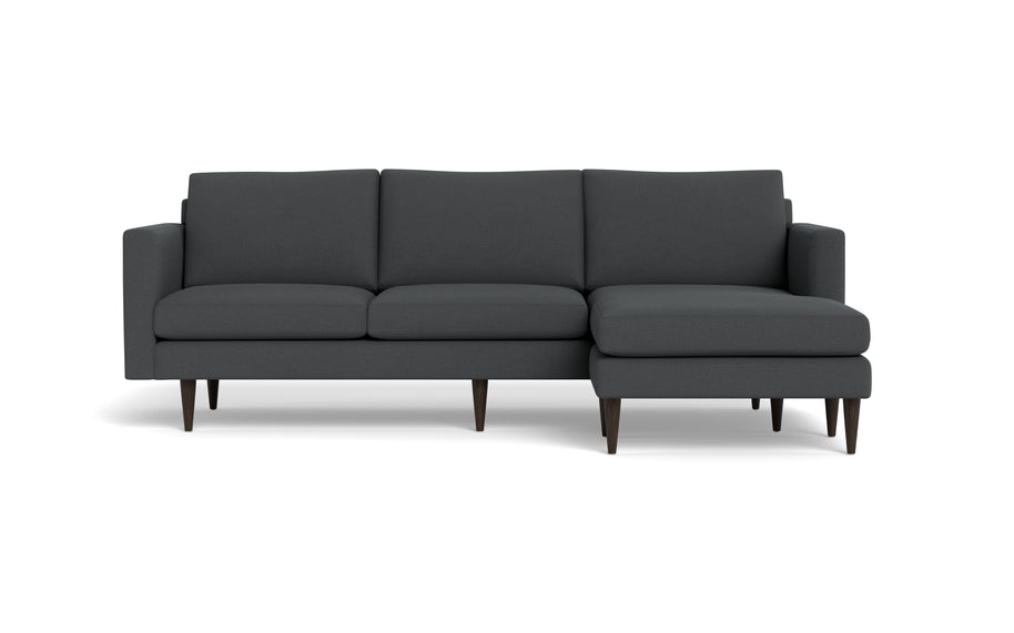 Maverick Reversible Sofa Chaise-Peyton Pepper-MAK Modern