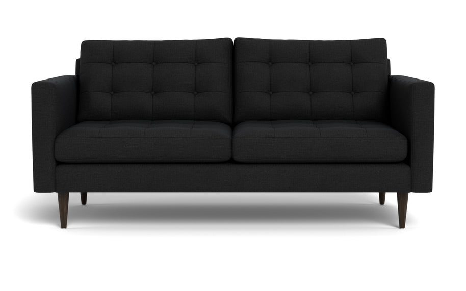 Oakley Apartment Sofa-Fabric Sectional-Merit Onyx-MAK Modern