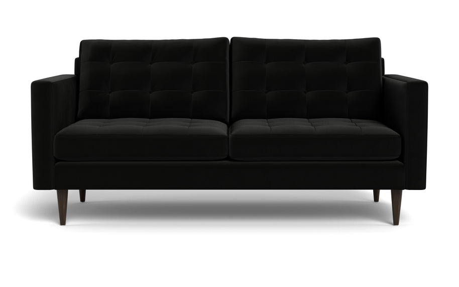 Oakley Apartment Sofa-Fabric Sectional-Superb Gun Metal-MAK Modern
