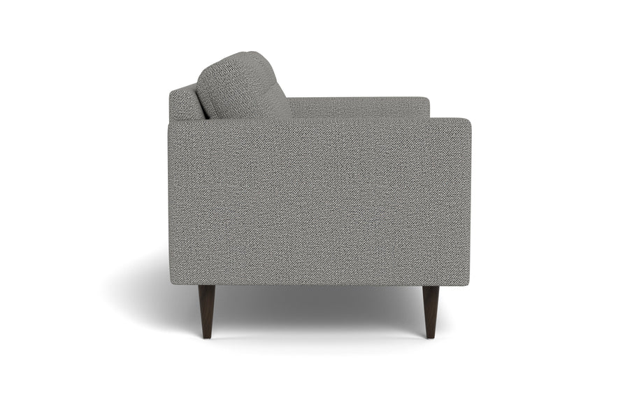 Oakley Apartment Sofa-Fabric Sectional-Alley Pepper-MAK Modern