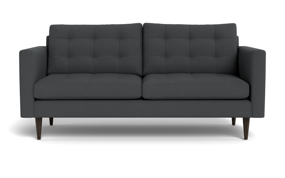 Oakley Apartment Sofa-Fabric Sectional-Peyton Pepper-MAK Modern
