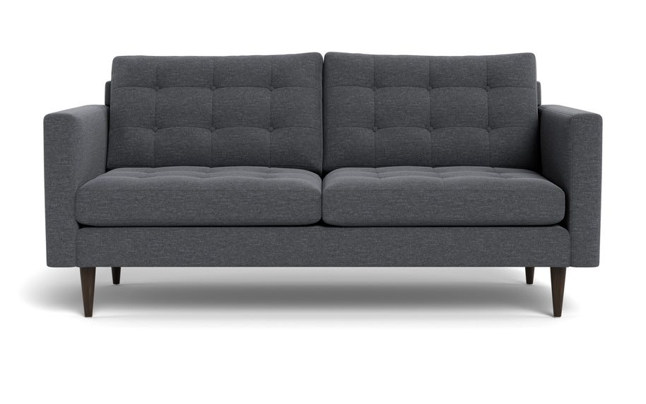 Oakley Apartment Sofa-Fabric Sectional-Bennett Charcoal-MAK Modern