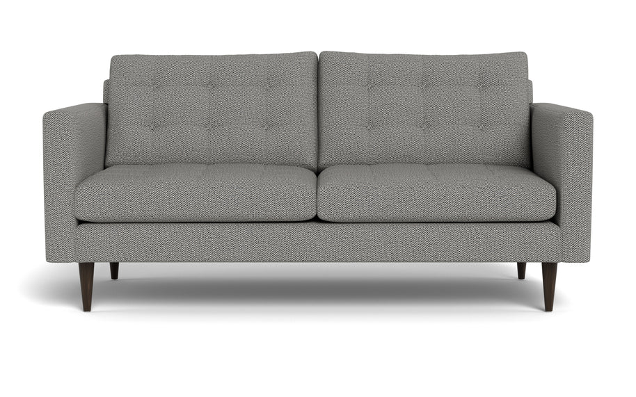 Oakley Apartment Sofa-Fabric Sectional-Alley Pepper-MAK Modern