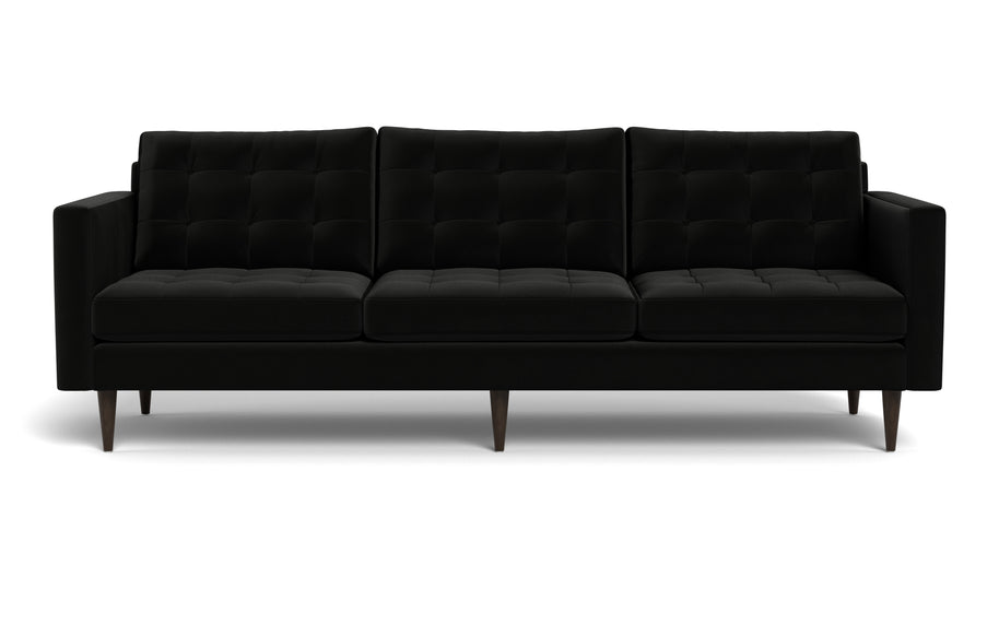 Oakley Estate Sofa-Fabric Sectional-Superb Gun Metal-MAK Modern