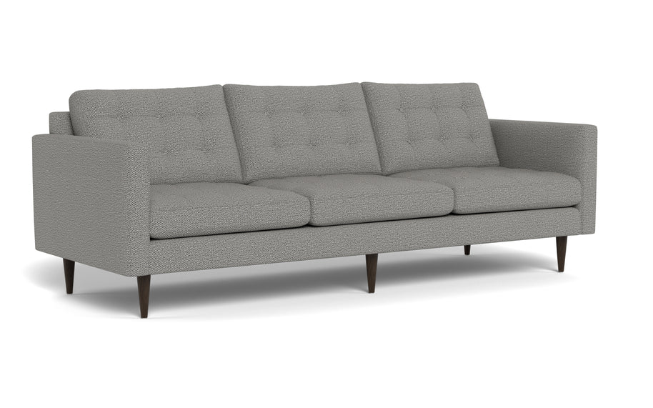 Oakley Estate Sofa-Fabric Sectional-Alley Pepper-MAK Modern