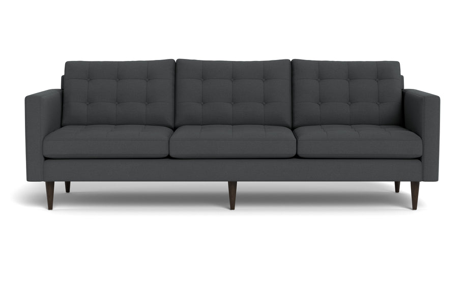 Oakley Estate Sofa-Fabric Sectional-Peyton Pepper-MAK Modern