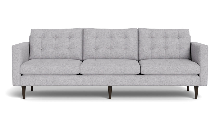 Oakley Estate Sofa-Fabric Sectional-Travis Pewter-MAK Modern