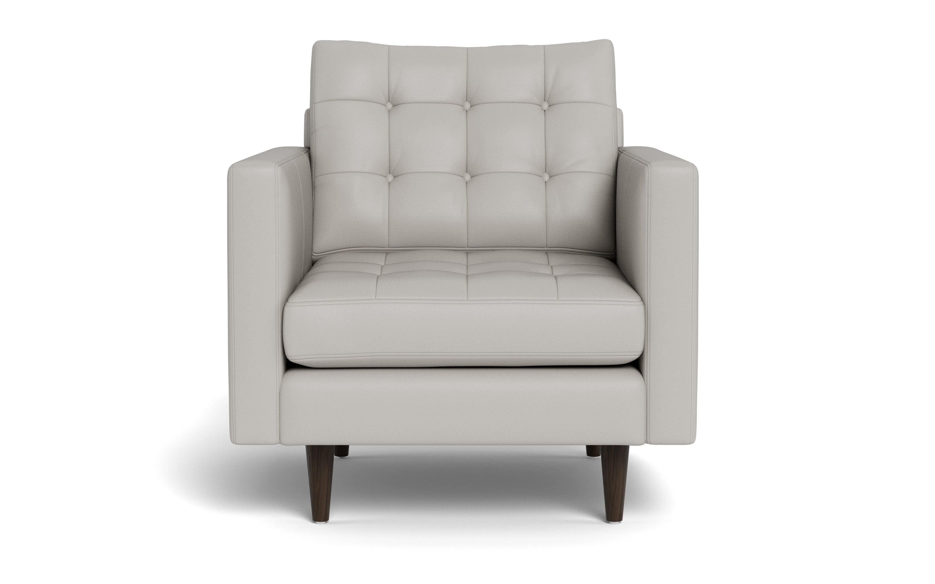 Oakley Leather Arm Chair-Fabric Sectional-Tribeca Chelsea-MAK Modern