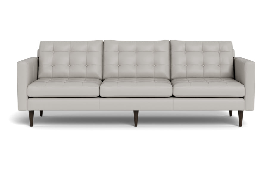 Oakley Leather Estate Sofa-Fabric Sectional-Tribeca Chelsea-MAK Modern