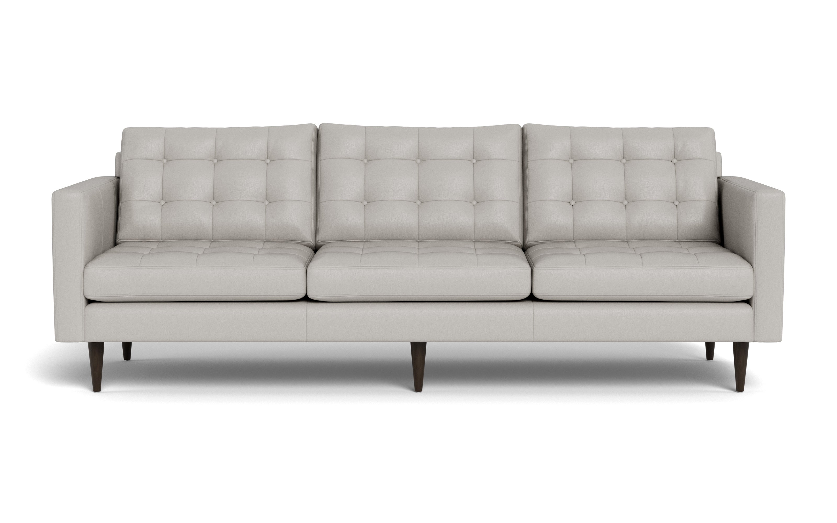 Oakley Leather Estate Sofa-Fabric Sectional-Tribeca Chelsea-MAK Modern