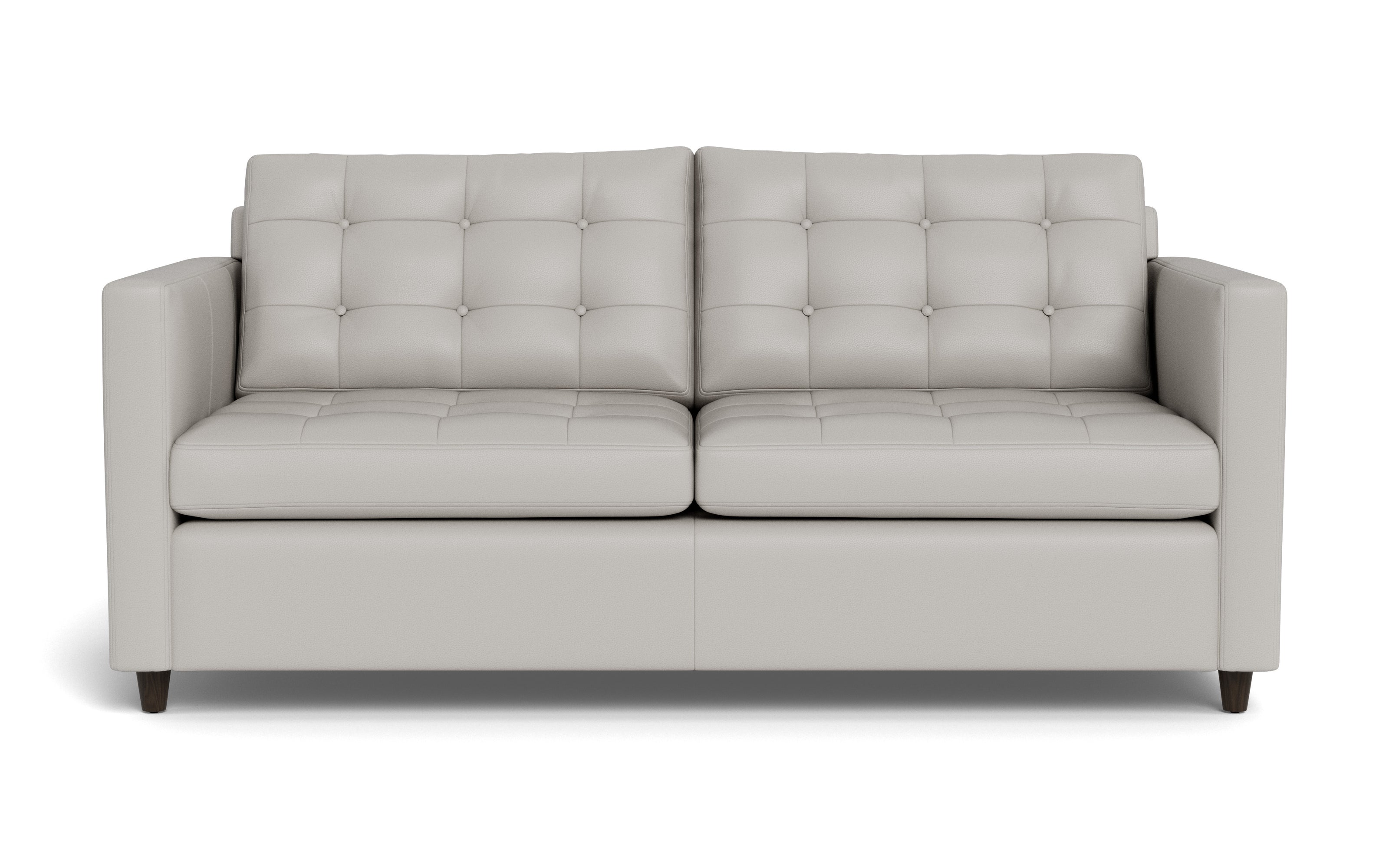 Oakley Leather Queen Sleeper Sofa-Fabric Sectional-Tribeca Chelsea-MAK Modern