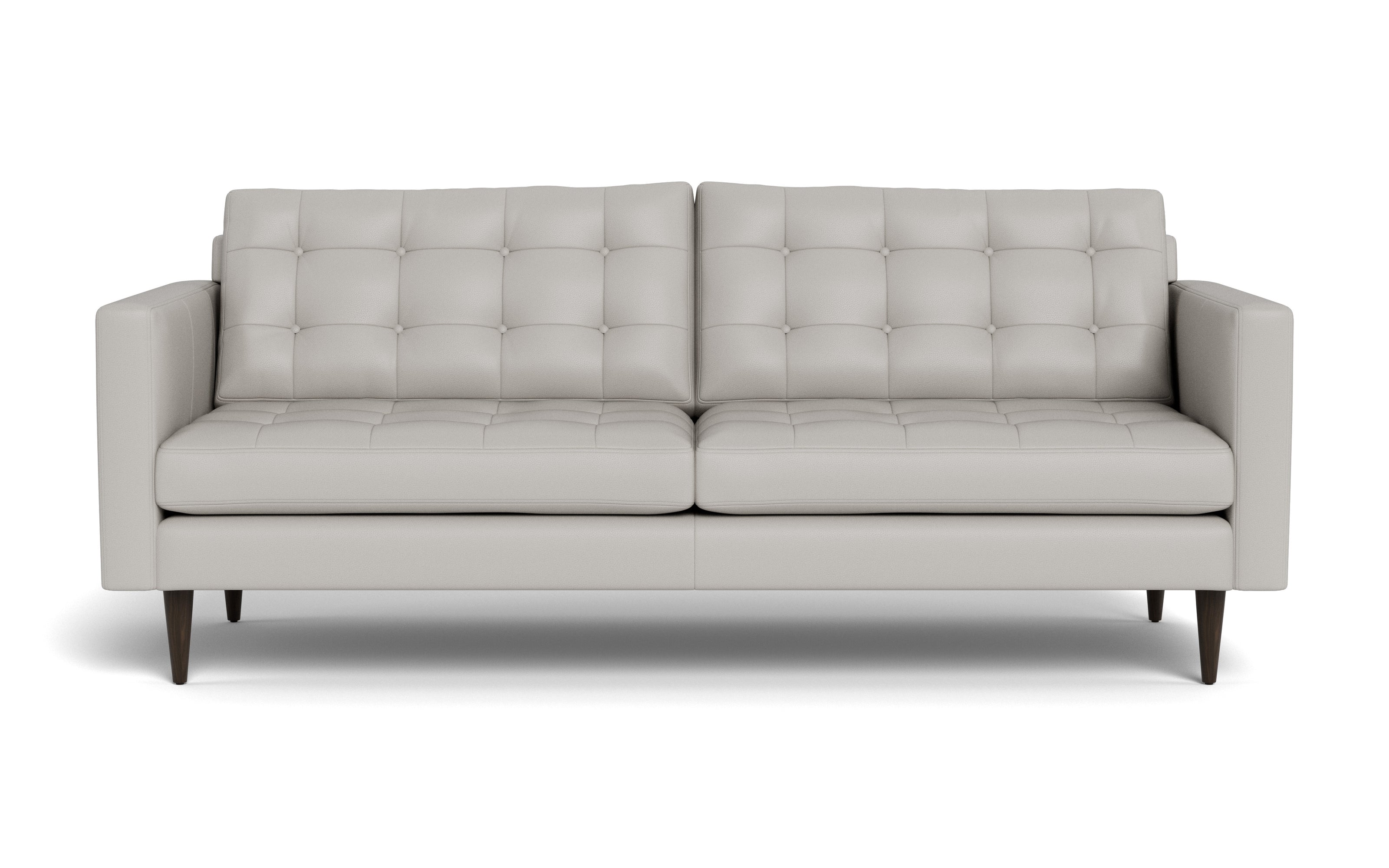 Oakley Leather Sofa-Fabric Sectional-Tribeca Chelsea-MAK Modern