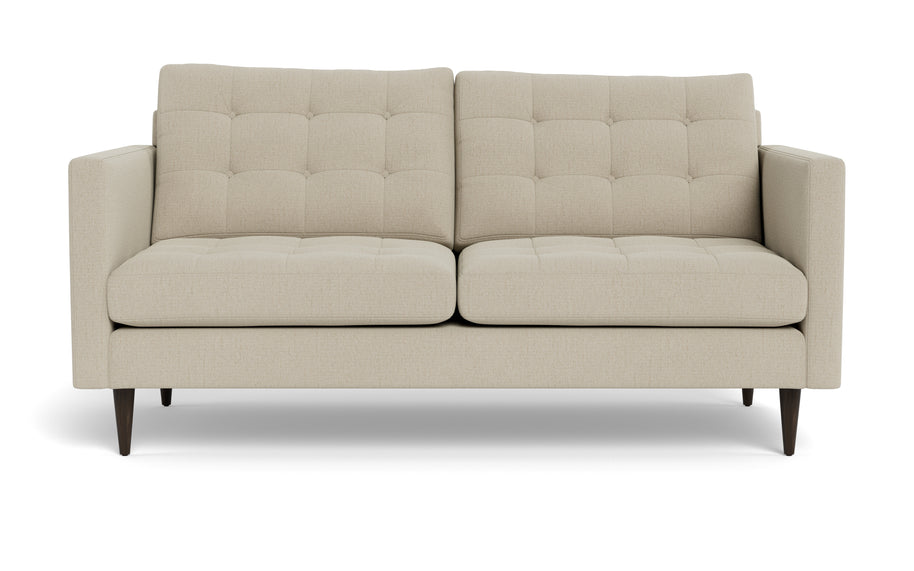 Oakley Loveseat-Fabric Sectional-Curious Pearl-MAK Modern