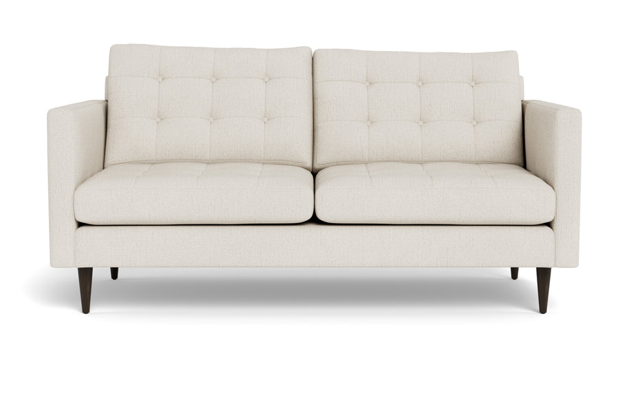 Oakley Loveseat-Fabric Sectional-Curious Snow-MAK Modern