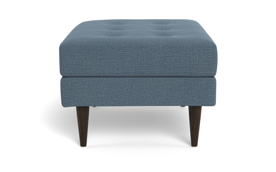 Oakley Ottoman-Fabric Sectional-Elliot French Blue-MAK Modern