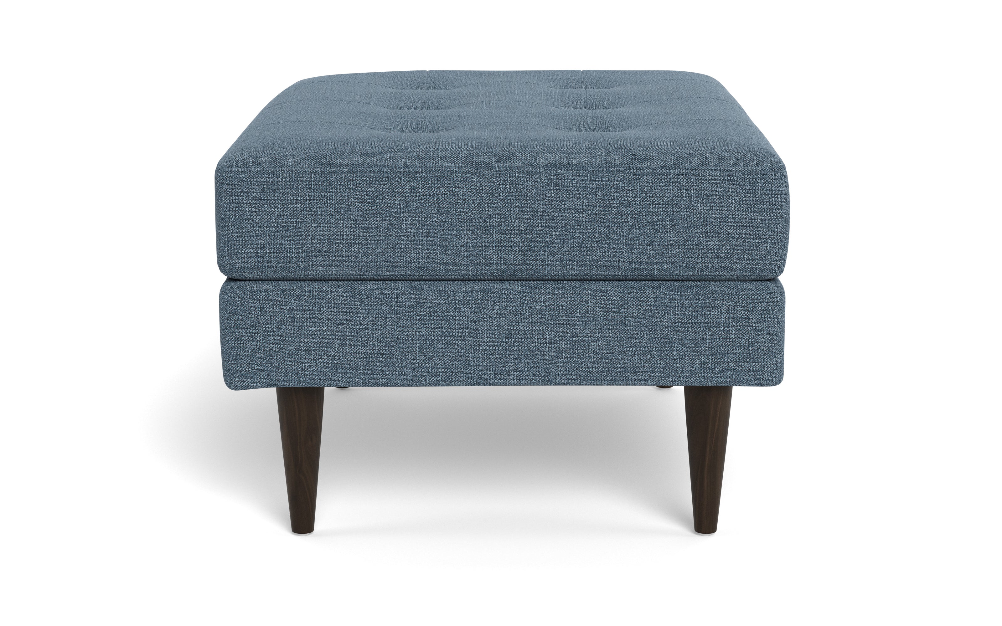 Oakley Ottoman-Fabric Sectional-Elliot French Blue-MAK Modern