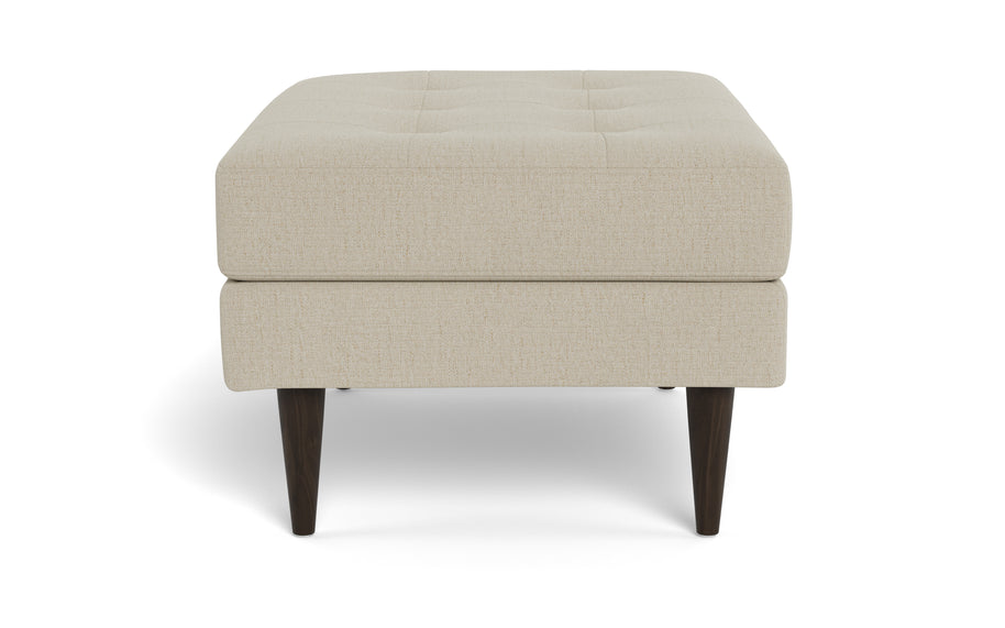 Oakley Ottoman-Fabric Sectional-Curious Pearl-MAK Modern