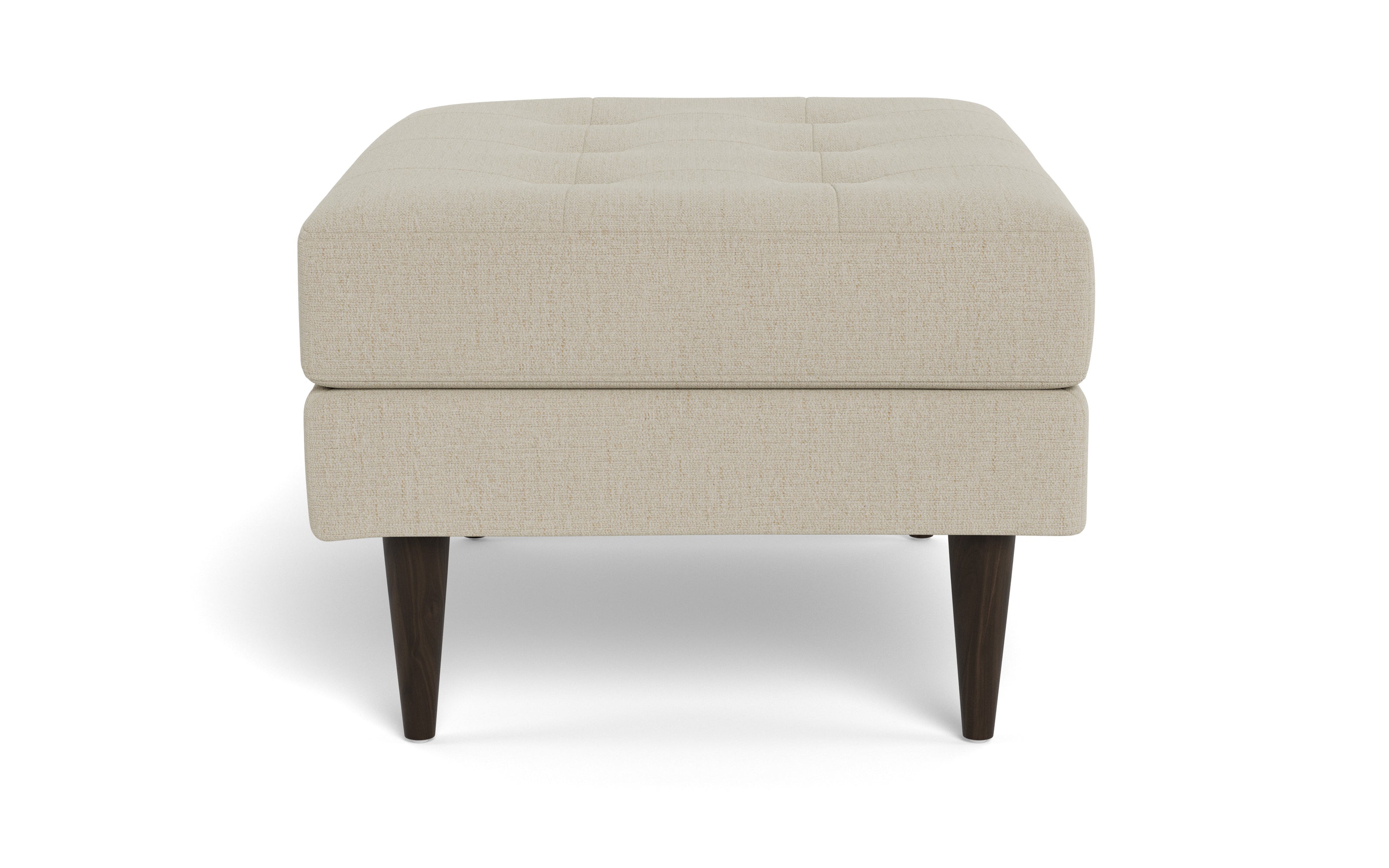 Oakley Ottoman-Fabric Sectional-Curious Pearl-MAK Modern