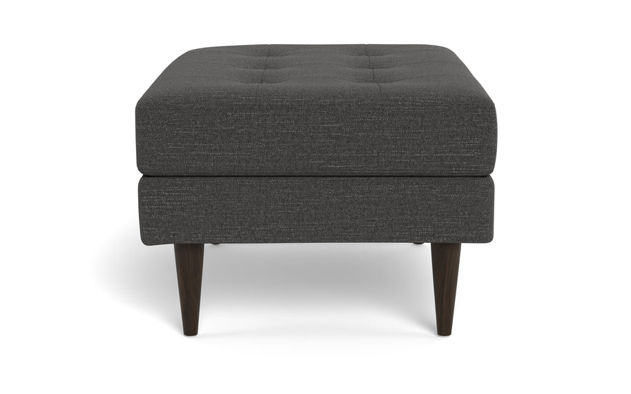 Oakley Ottoman-Fabric Sectional-Curious Charcoal-MAK Modern