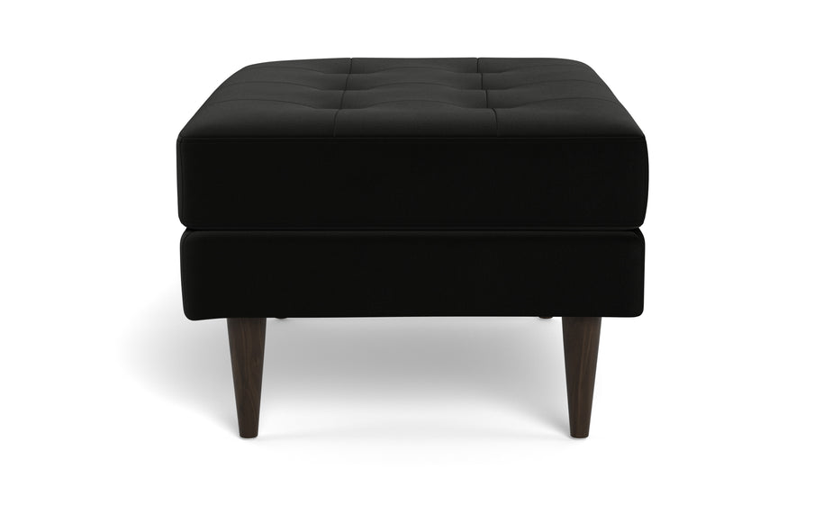 Oakley Ottoman-Fabric Sectional-Superb Gun Metal-MAK Modern