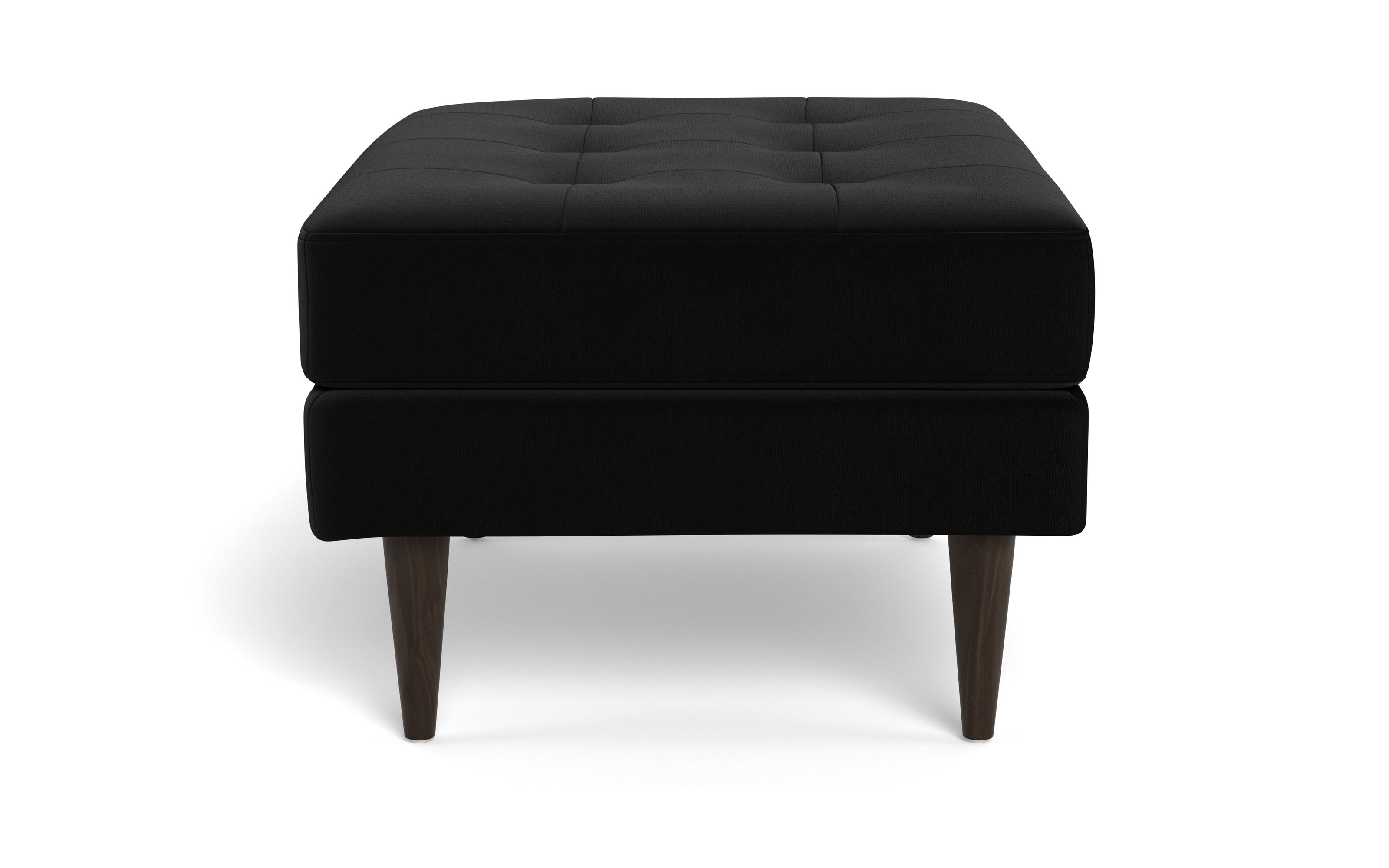 Oakley Ottoman-Fabric Sectional-Superb Gun Metal-MAK Modern