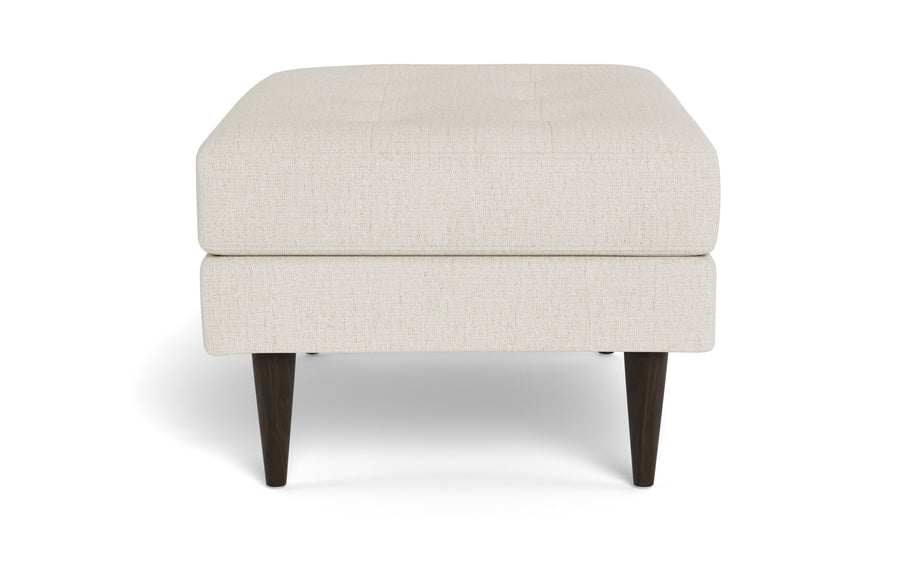 Oakley Ottoman-Fabric Sectional-Curious Snow-MAK Modern
