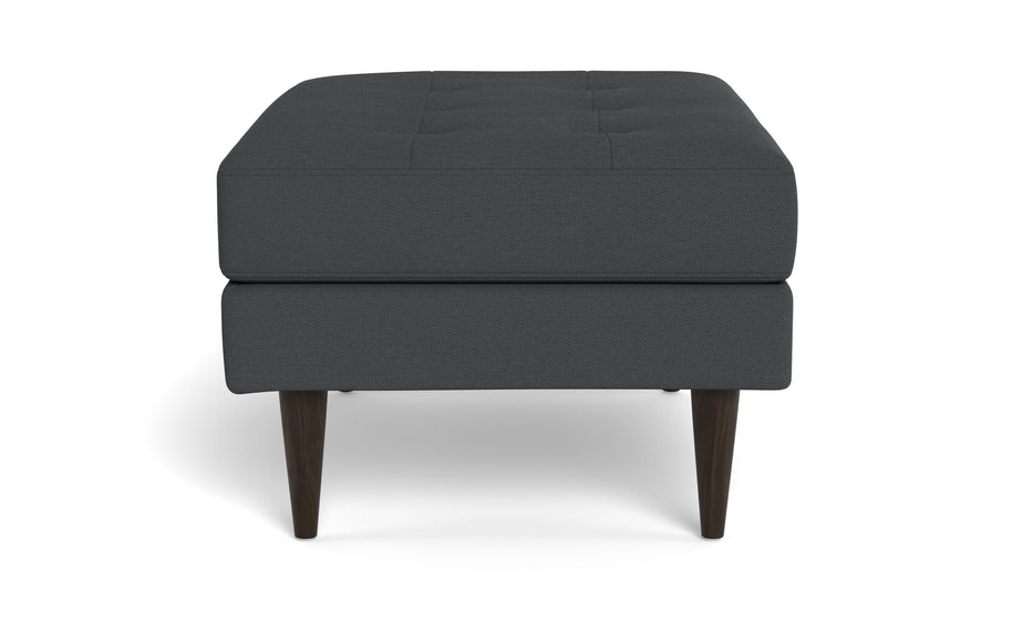 Oakley Ottoman-Fabric Sectional-Peyton Pepper-MAK Modern