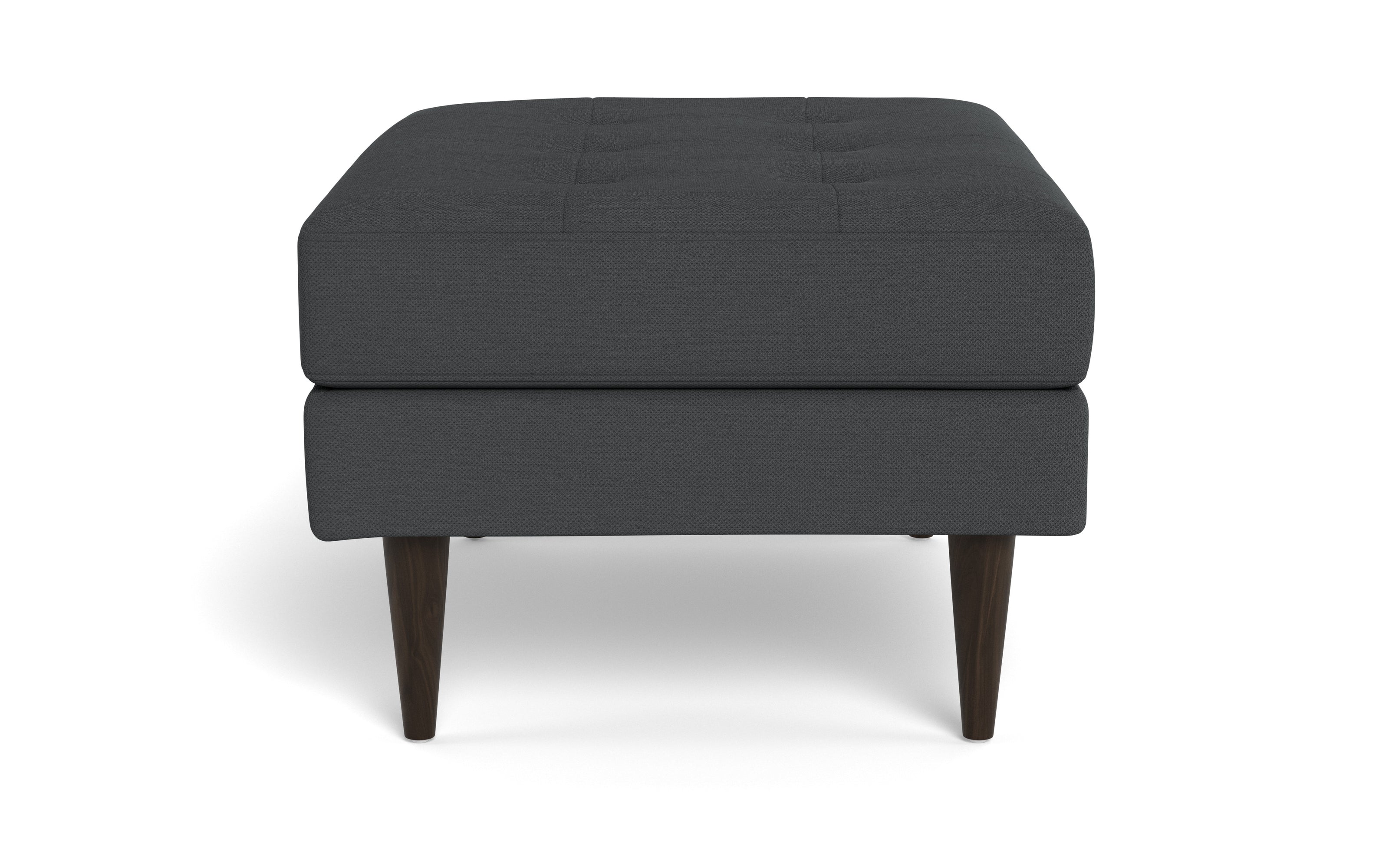 Oakley Ottoman-Fabric Sectional-Peyton Pepper-MAK Modern
