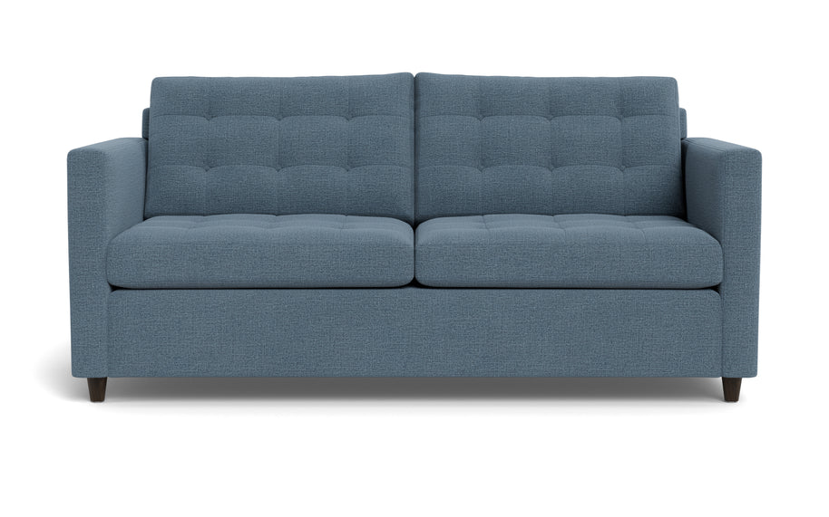 Oakley Queen Sleeper Sofa-Fabric Sectional-Elliot French Blue-MAK Modern