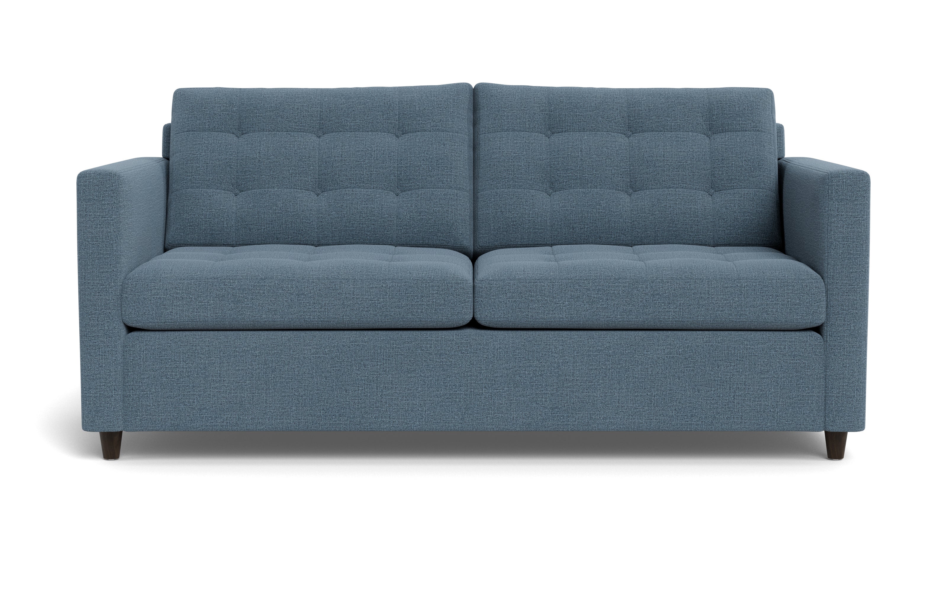 Oakley Queen Sleeper Sofa-Fabric Sectional-Elliot French Blue-MAK Modern