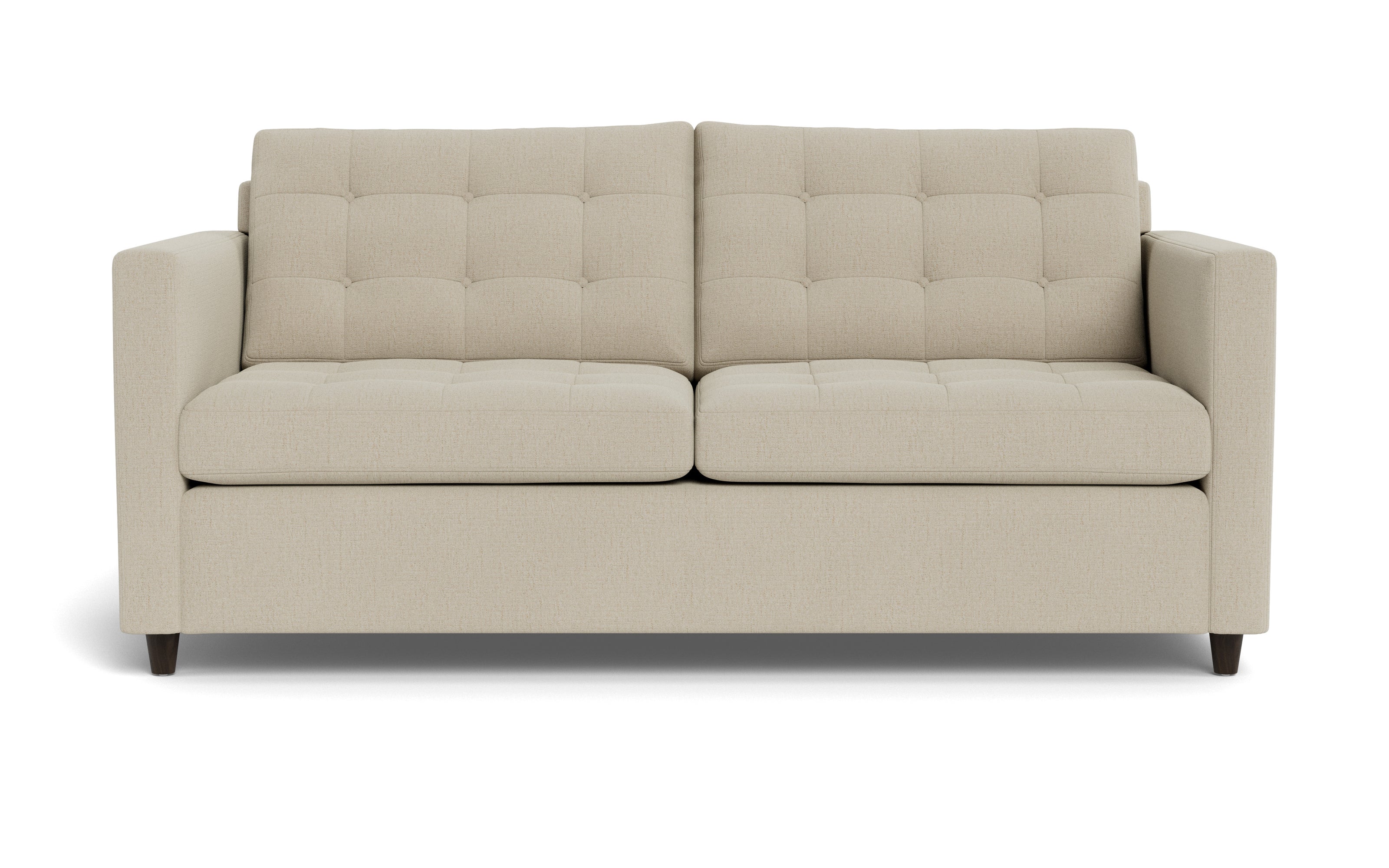 Oakley Queen Sleeper Sofa-Fabric Sectional-Curious Pearl-MAK Modern