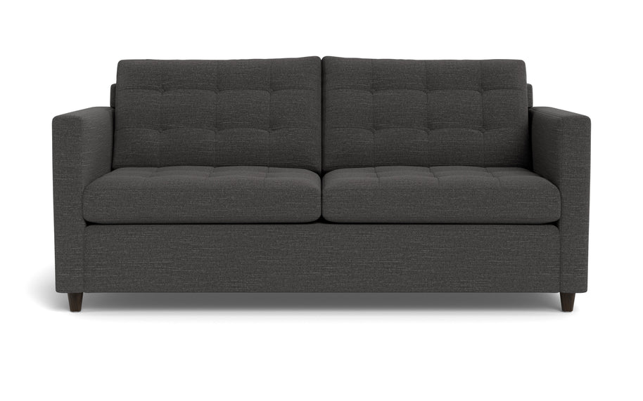 Oakley Queen Sleeper Sofa-Fabric Sectional-Curious Charcoal-MAK Modern