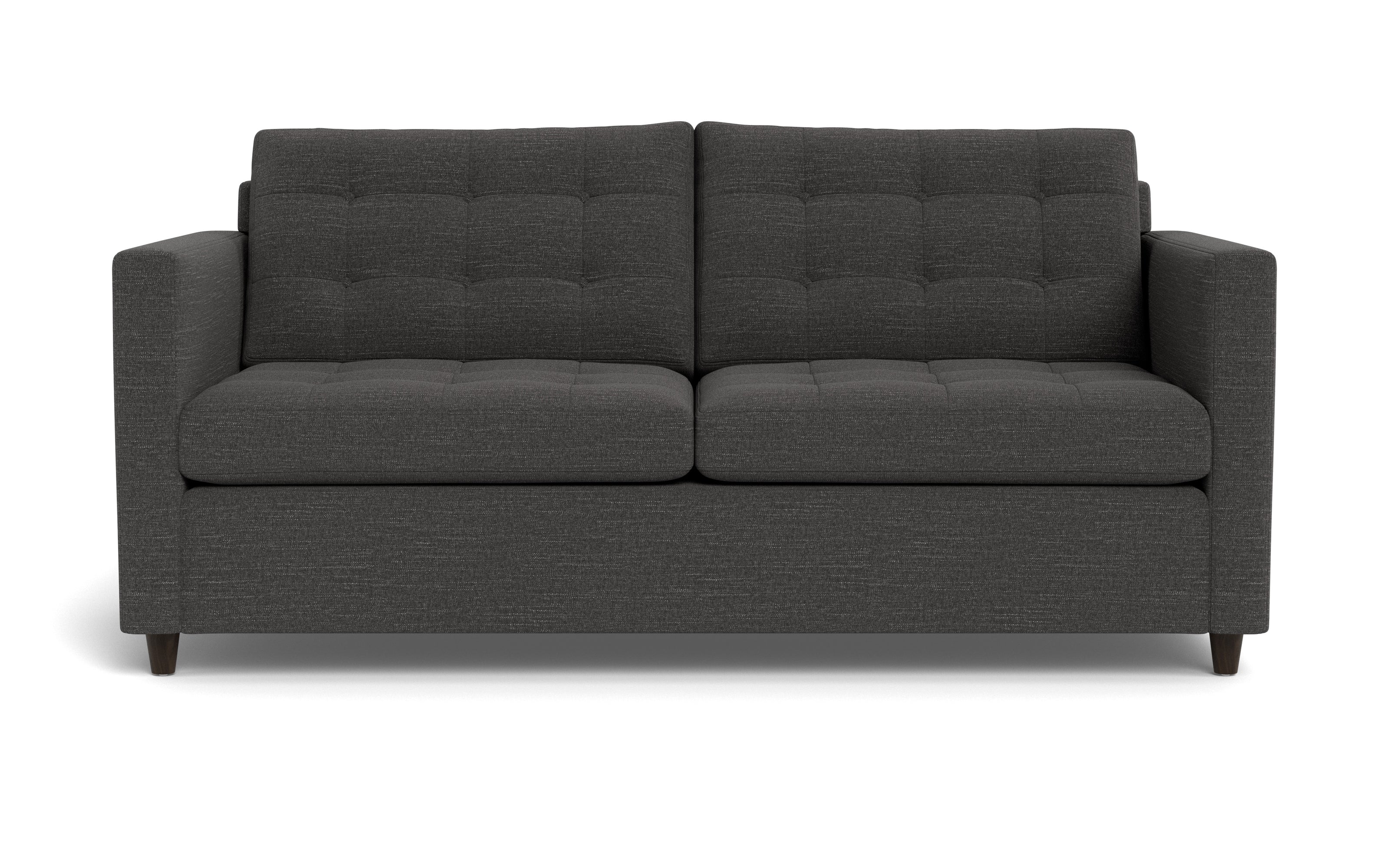 Oakley Queen Sleeper Sofa-Fabric Sectional-Curious Charcoal-MAK Modern