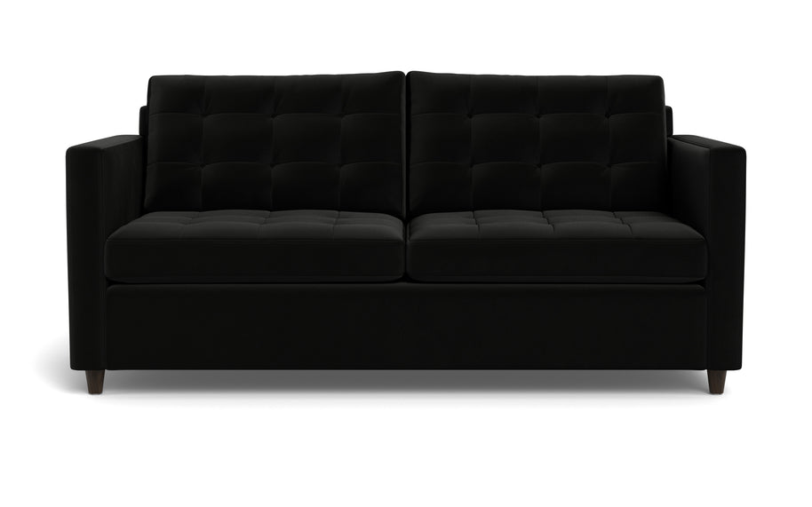 Oakley Queen Sleeper Sofa-Fabric Sectional-Superb Gun Metal-MAK Modern