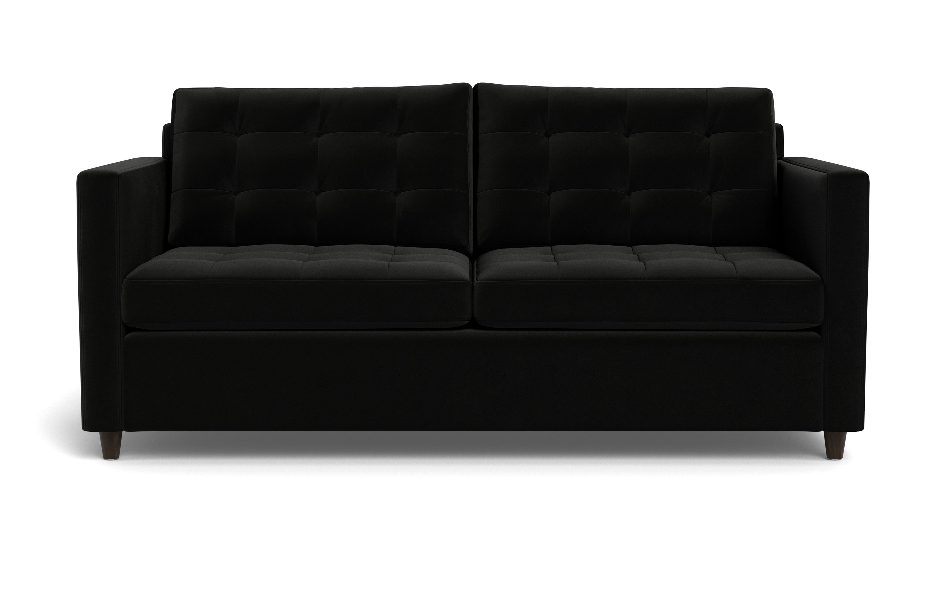Oakley Queen Sleeper Sofa-Fabric Sectional-Superb Gun Metal-MAK Modern