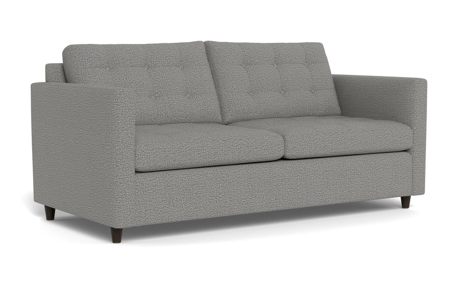 Oakley Queen Sleeper Sofa-Fabric Sectional-Alley Pepper-MAK Modern