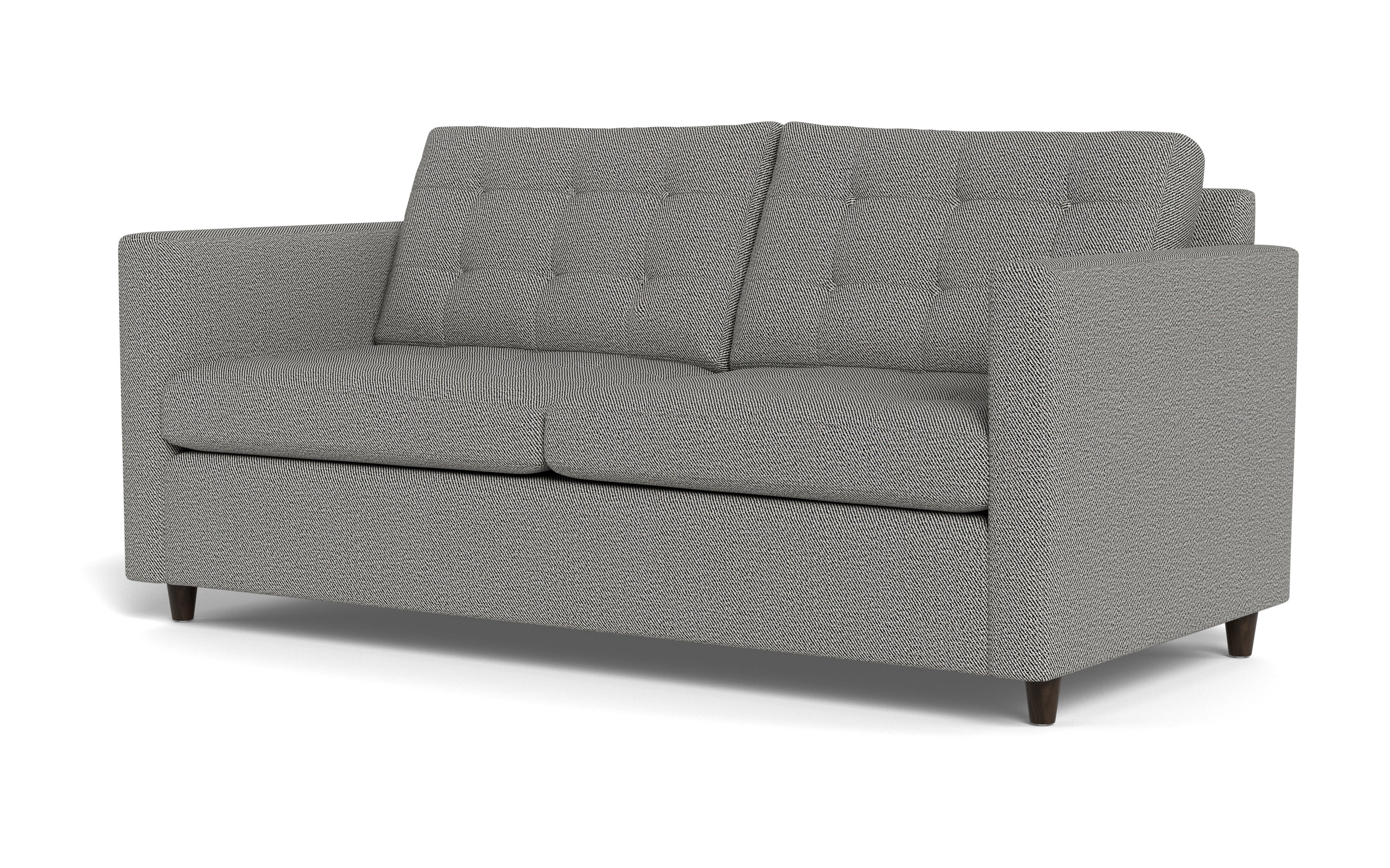 Oakley Queen Sleeper Sofa-Fabric Sectional-Alley Pepper-MAK Modern